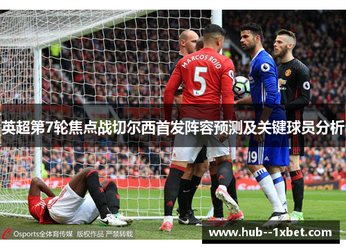 英超第7轮焦点战切尔西首发阵容预测及关键球员分析