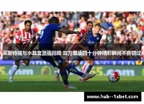 莱斯特城与水晶宫激战回顾 双方鏖战四十分钟精彩瞬间不容错过