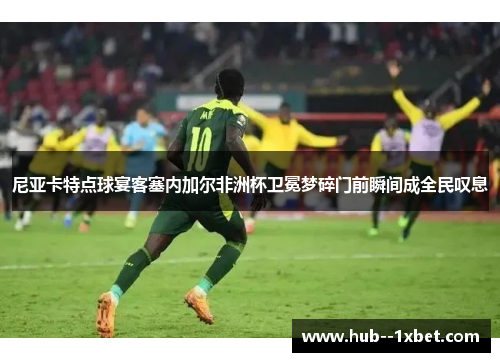 尼亚卡特点球宴客塞内加尔非洲杯卫冕梦碎门前瞬间成全民叹息